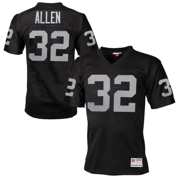 marcus allen jersey